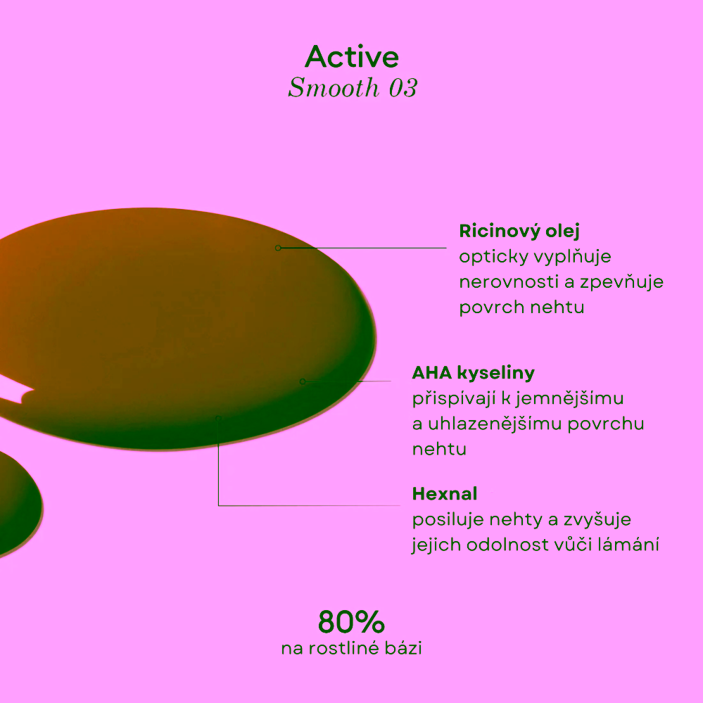 Manucurist Active™ Smooth 03