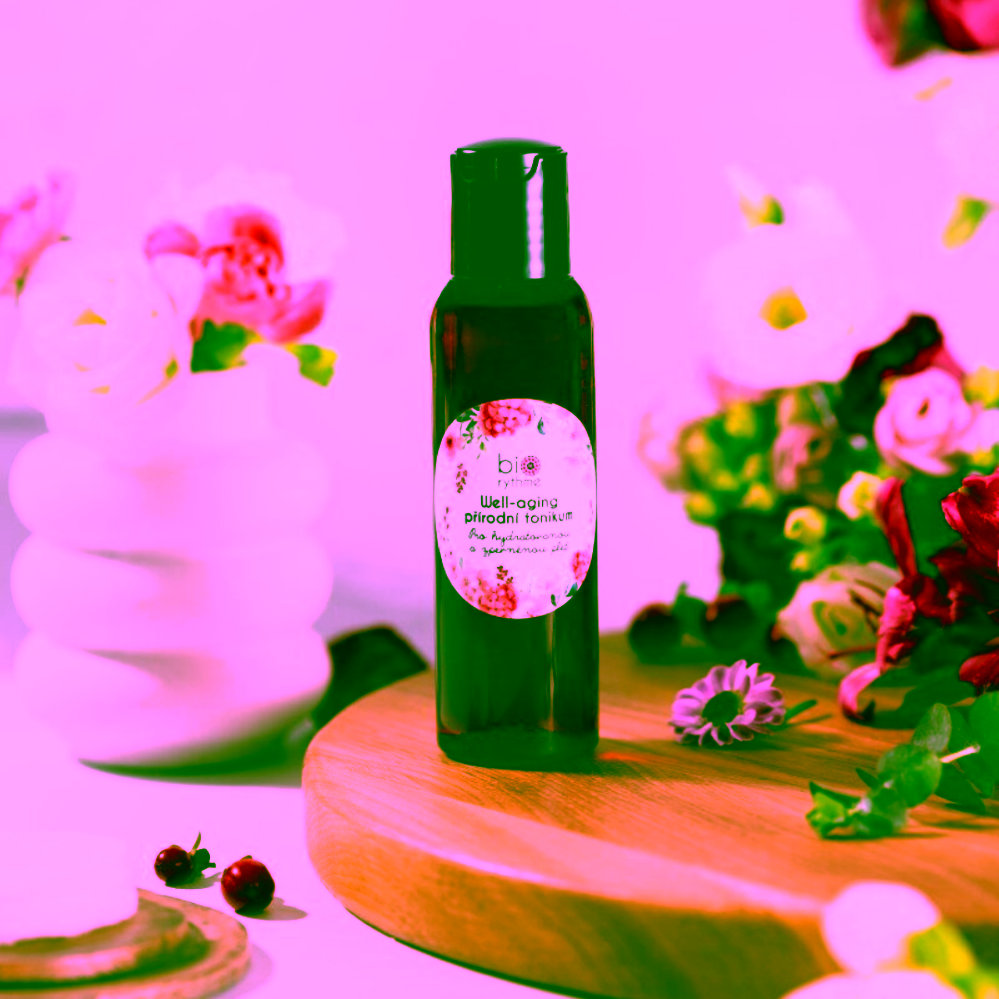 Biorythme Well-aging tonikum pro hydratovanou a zpevněnou pleť