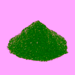 Díky přírodě Kopřiva BIO prášek 100 g