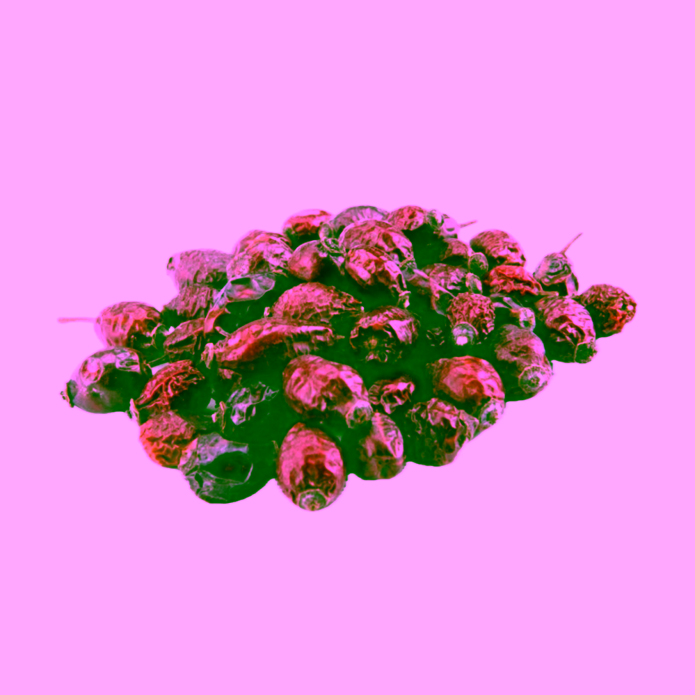 Díky přírodě Šípek BIO plod celý 150 g