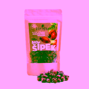 Díky přírodě Šípek BIO plod celý 150 g