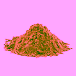 Díky přírodě Šípek BIO prášek 100 g