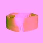 Drowsy Hedvábná maska na spaní