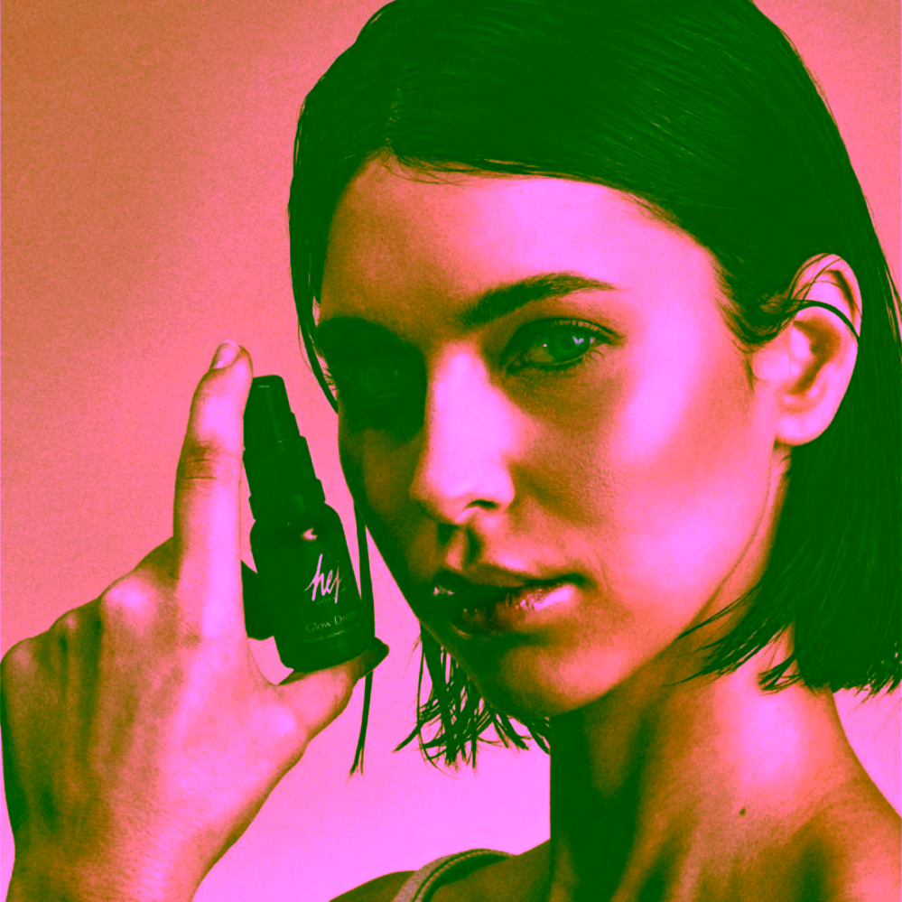 Hej Organic+ Glow Drops pro rozzáření pleti