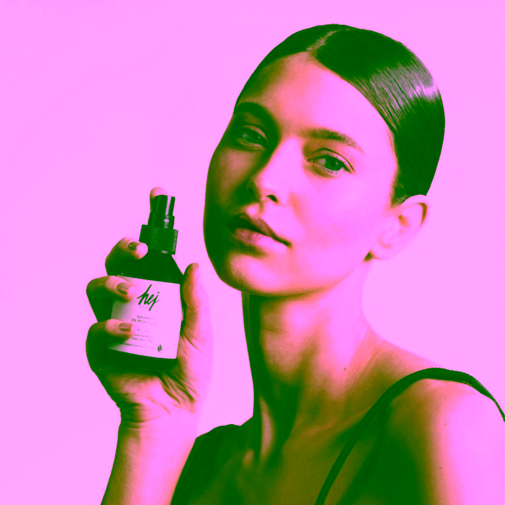 Hej Organic PHA Pleťový toner