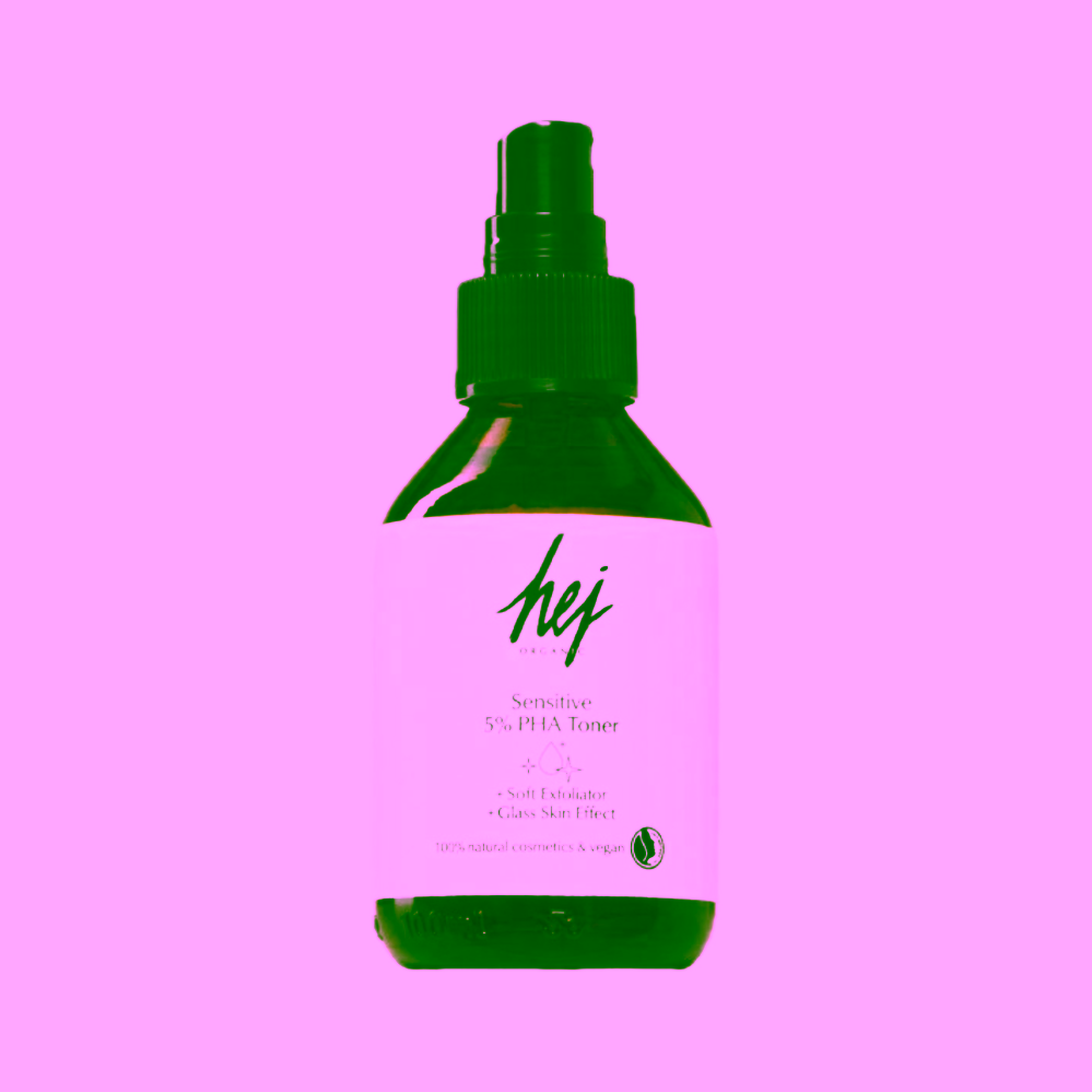 Hej Organic PHA Pleťový toner