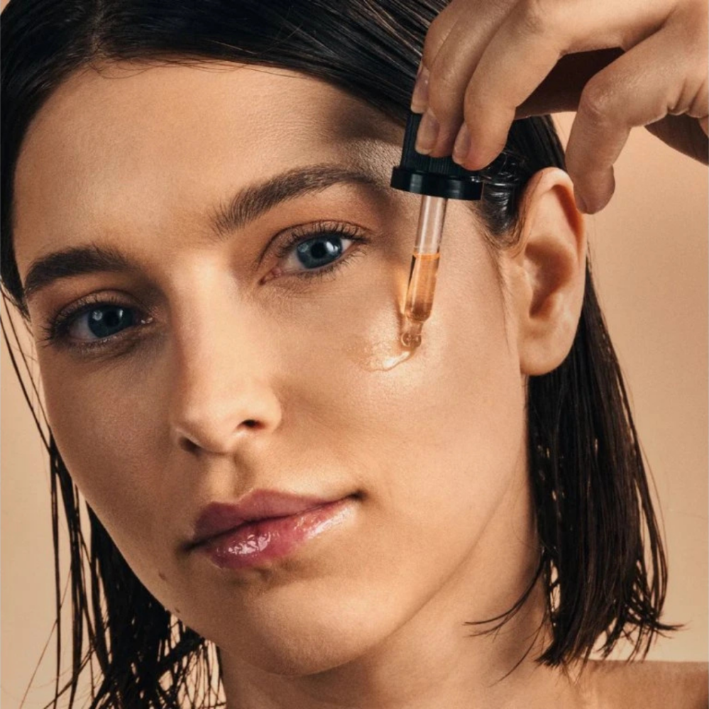 Hej Organic+ Sun Drops pro opálený efekt