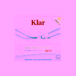 Klar Prášek do myčky 1,37 kg