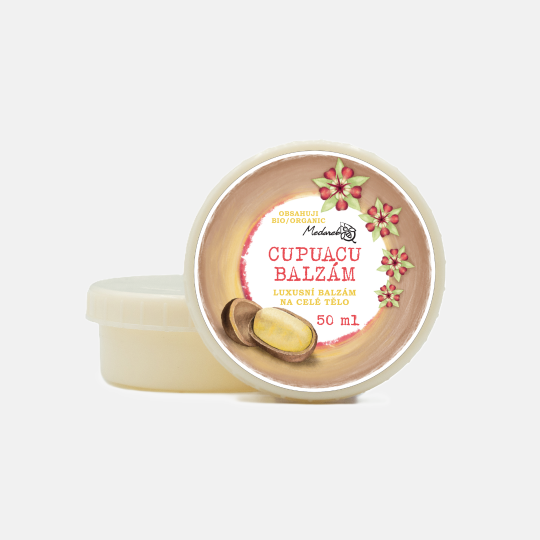 Medarek Cupuacu balzám 30 ml ZLEVNĚNO