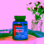 Natios Methyl Folate Aktivní kyselina listová 400 mcg