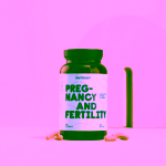 Nutriest Pregnancy and Fertility Grass Fed Hovězí orgány s kolostrem a ústřicemi