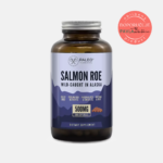 Paleo Powders Divoké lososí jikry z Aljašky