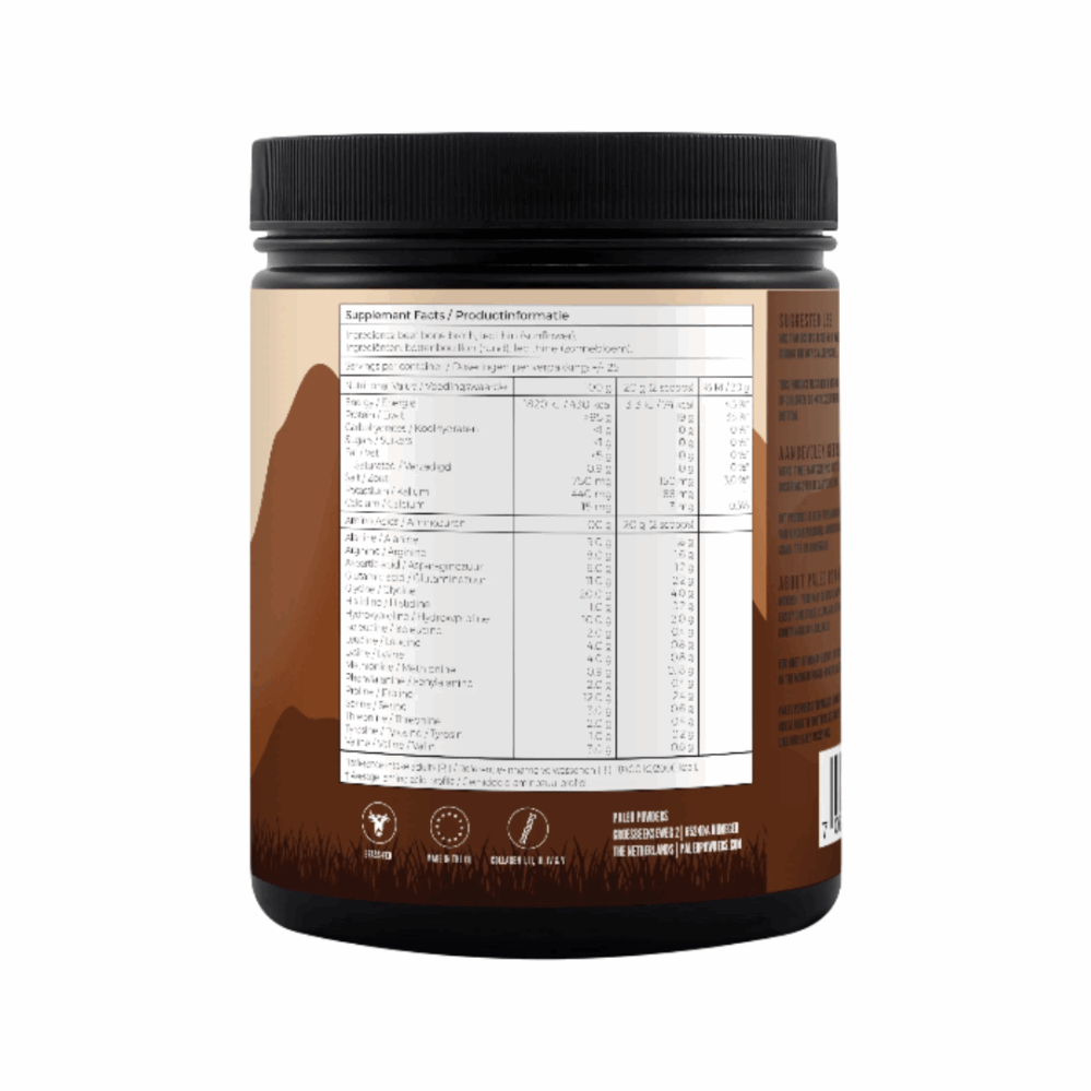 Paleo Powders Kostní vývar Bio protein