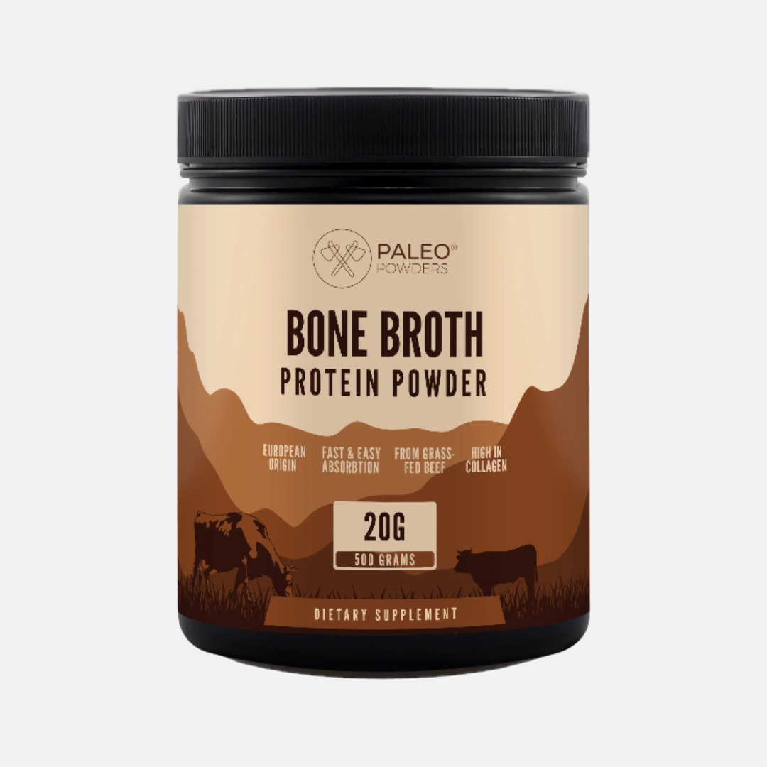 Paleo Powders Kostní vývar Bio protein