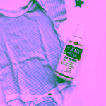 Purity Vision Bio Měsíčkový mycí gel pro miminka