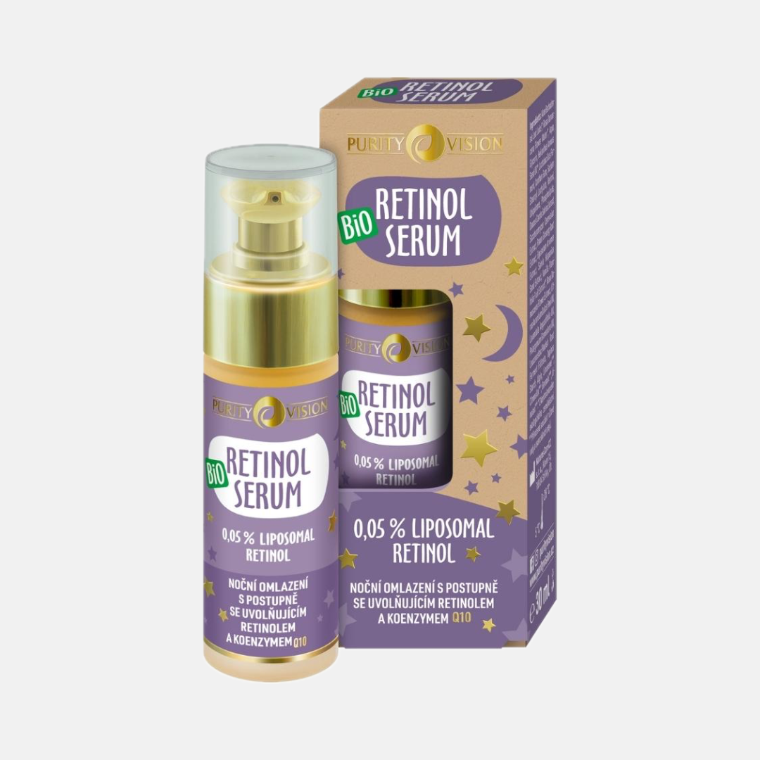 Purity Vision Bio Retinol sérum