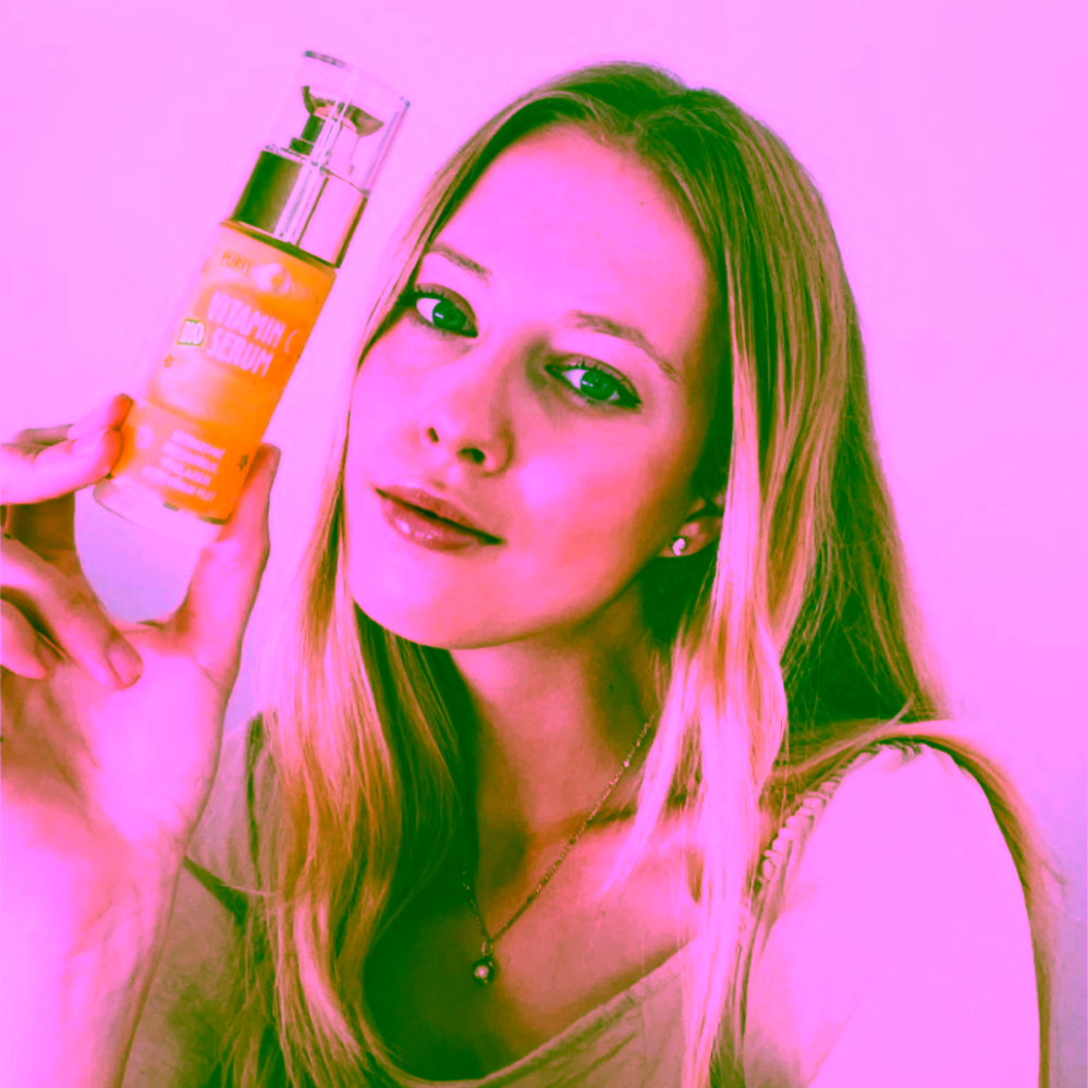 Purity Vision Bio Vitamin C sérum