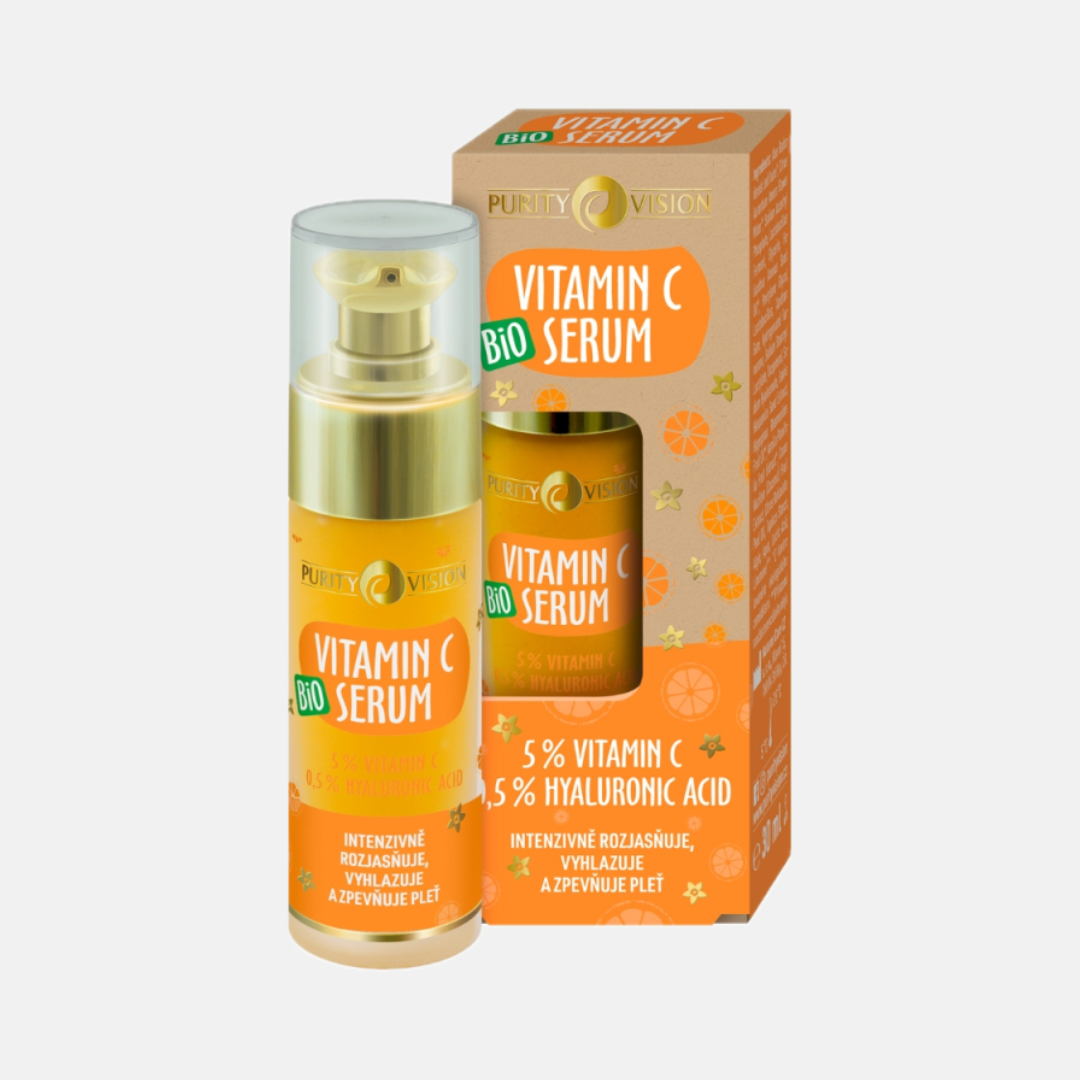Purity Vision Bio Vitamin C sérum