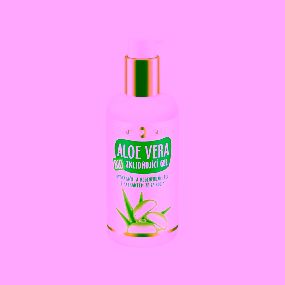 Purity Vision Bio zklidňující Aloe vera gel
