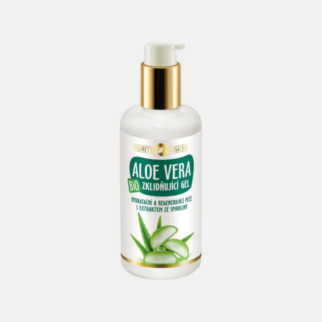 Purity Vision Bio zklidňující Aloe vera gel