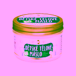 Purity Vision Bio Dětské tělové máslo