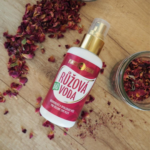 Purity Vision Bio Růžová voda