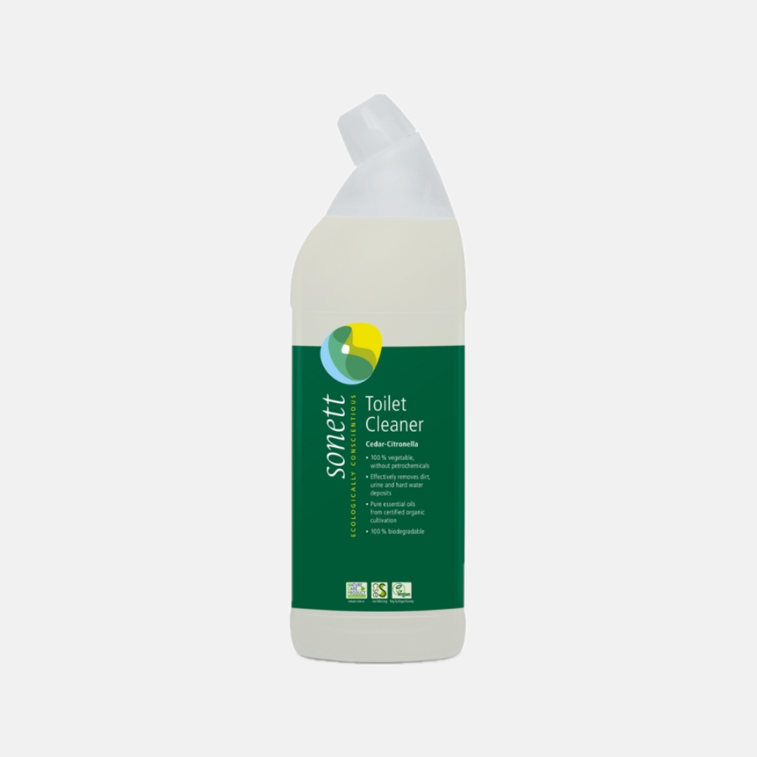 Sonett WC čistič cedr - citronela 750 ml