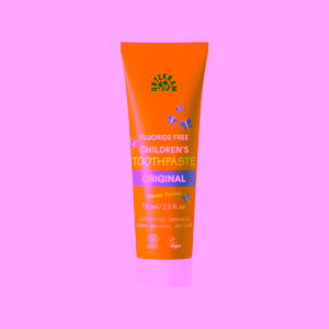 Urtekram Bio zubní pasta dětská 75 ml