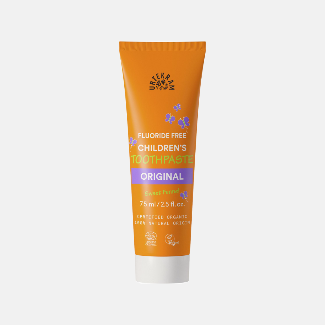 Urtekram Bio zubní pasta dětská 75 ml
