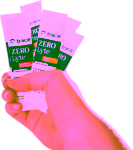 Trace Minerals Zerolyte elektrolyty Variety pack Citron Mango Meloun