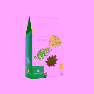 Porto-Muiños Bio Mořské řasy směs 25 g