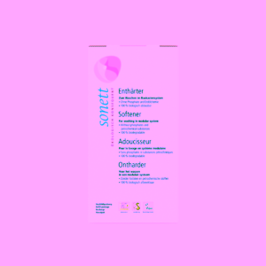 Sonett Změkčovač vody náhradní náplň 1 kg