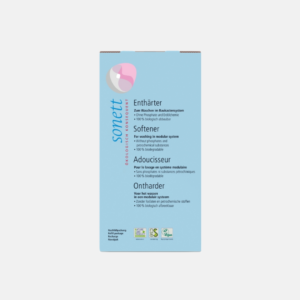 Sonett Změkčovač vody náhradní náplň 1 kg