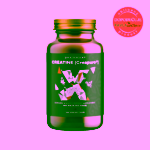 BrainMax Creatine Creapure® kreatin monohydrát 875 mg