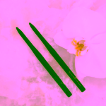 Eco by Sonya Dlouhotrvající gelová tužka na oči Eyeliner Rich Brown