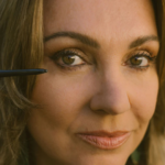 Eco by Sonya Dlouhotrvající gelová tužka na oči Eyeliner Rich Brown