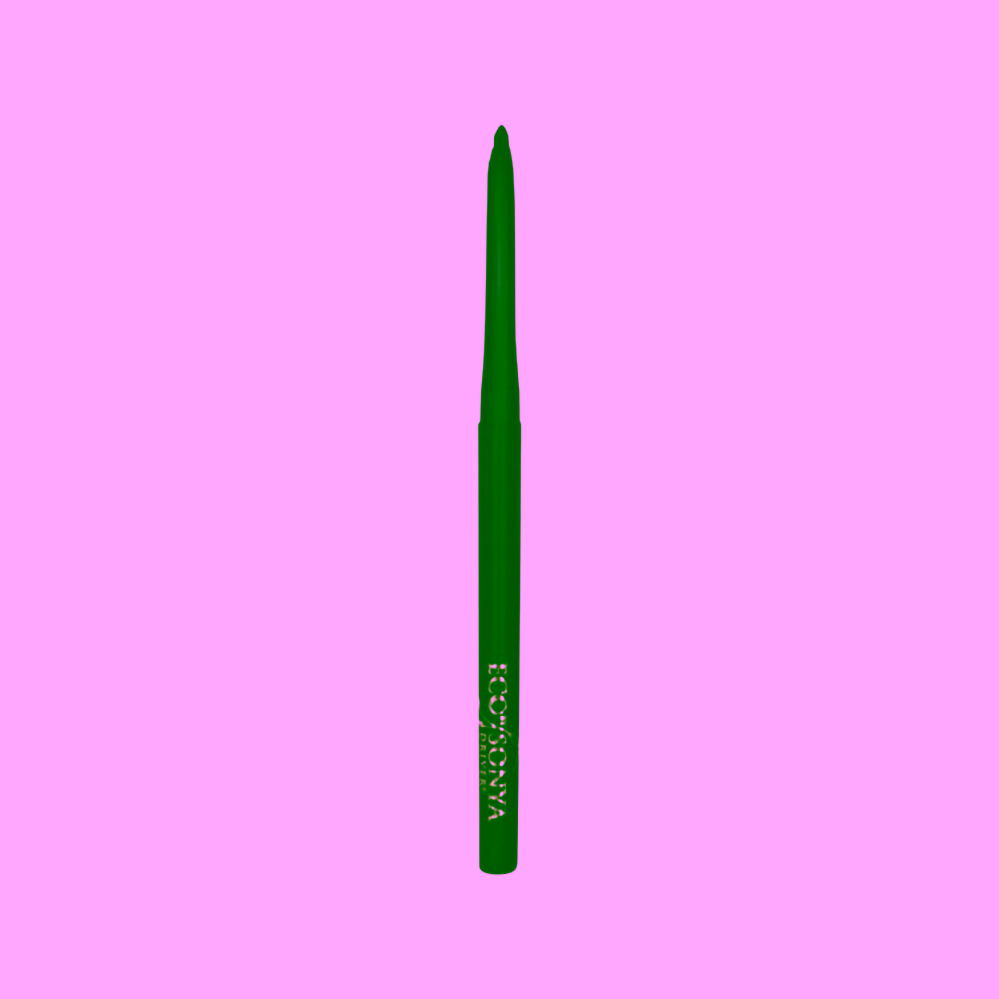 Eco by Sonya Dlouhotrvající gelová tužka na oči Eyeliner Perfect Black