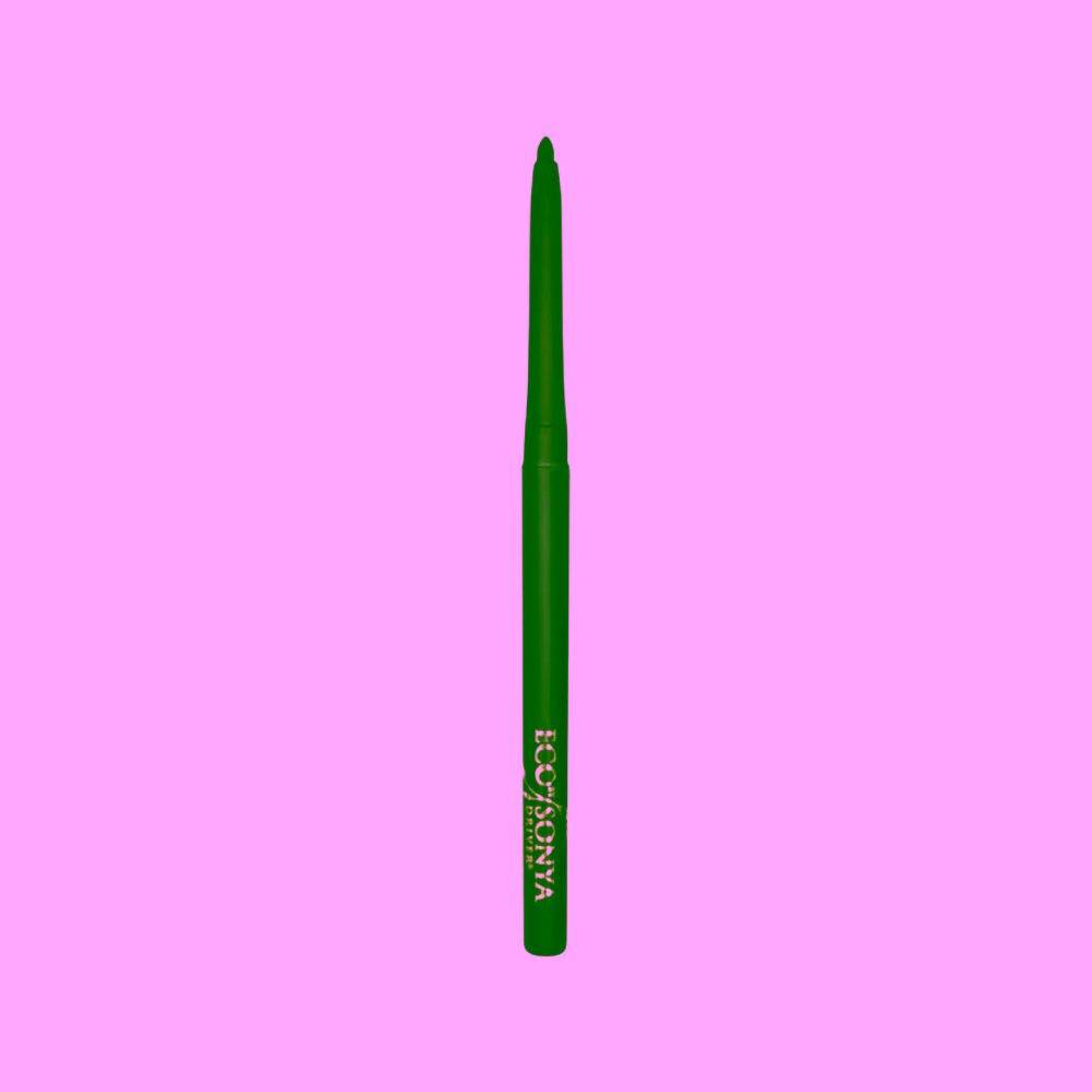 Eco by Sonya Dlouhotrvající gelová tužka na oči Eyeliner Rich Brown