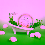 Medarek Kopečky do vany tymián 8 ks