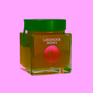 Melira Lavender Honey Levandulový med