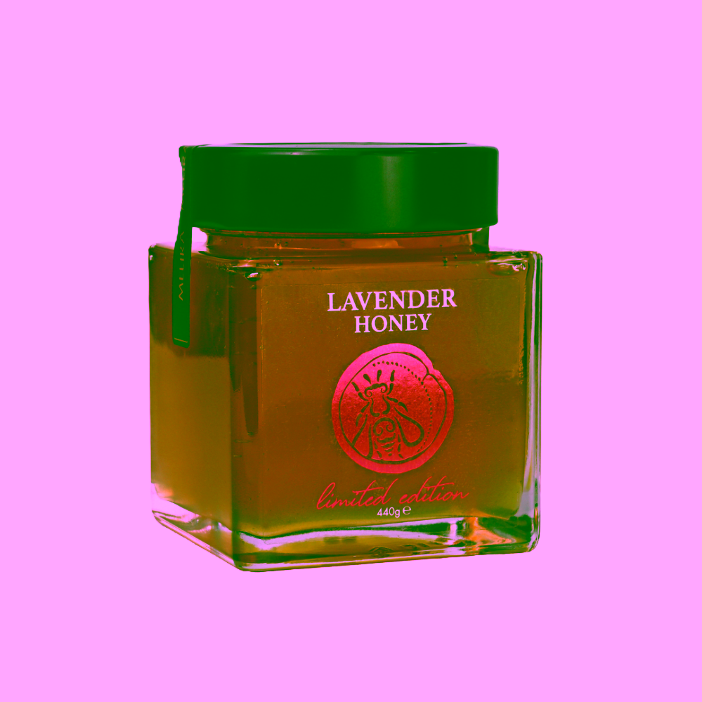 Melira Lavender Honey Levandulový med
