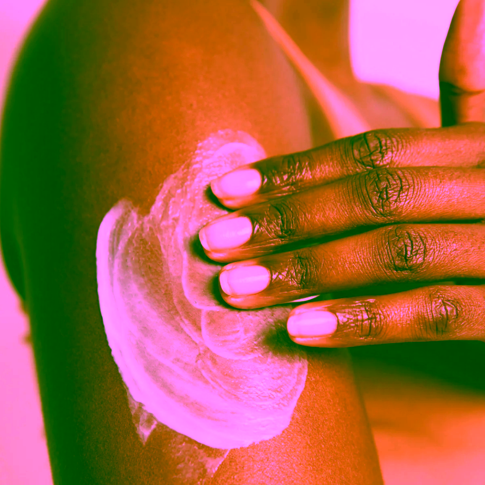 Nui Cosmetics Přírodní opalovací krém SPF 50