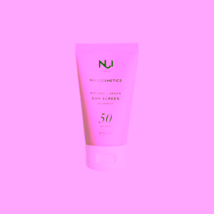 Nui Cosmetics Přírodní opalovací krém SPF 50
