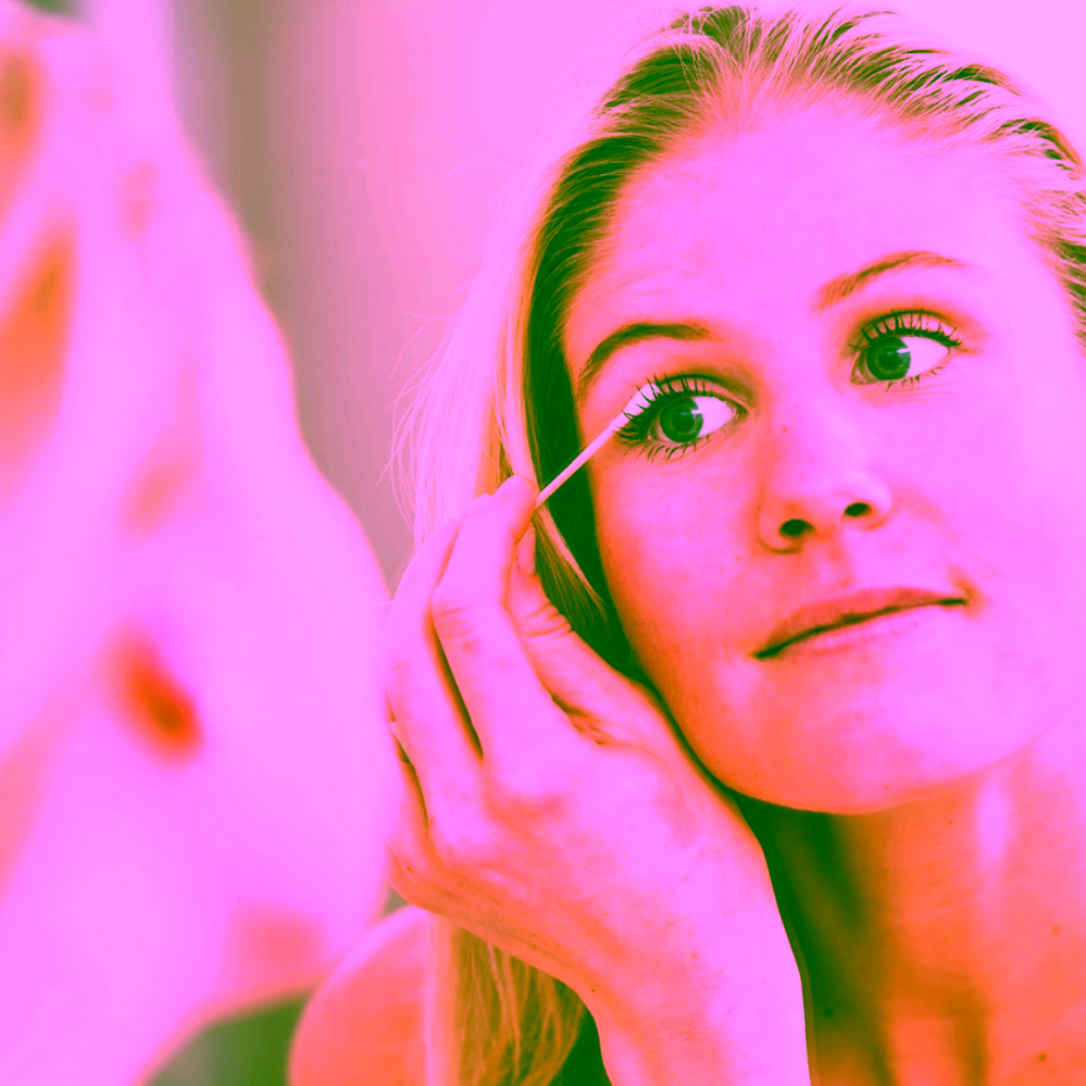 Pandoo Bambusové vatové tyčinky do uší s bio bavlnou 200 ks