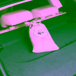 Pandoo Přírodní bambusový čistič vzduchu s aktivním uhlím 1x500 g