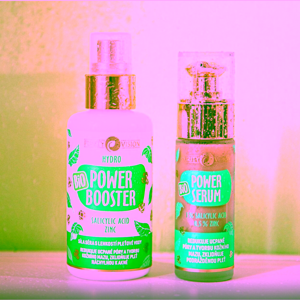 Purity Vision Bio Hydro Power Booster 100 ml