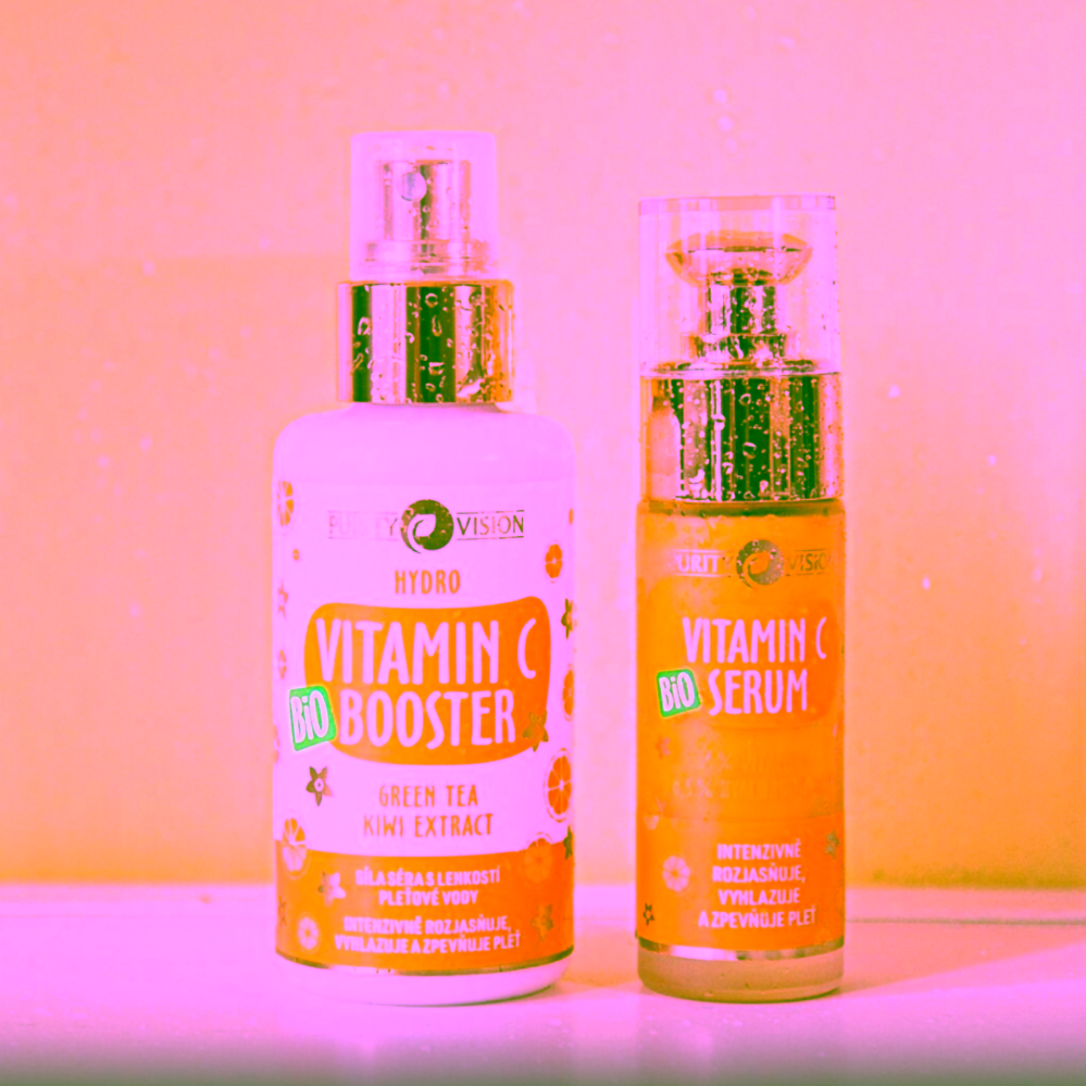 Purity Vision Bio Hydro Vitamin C Booster 100 ml