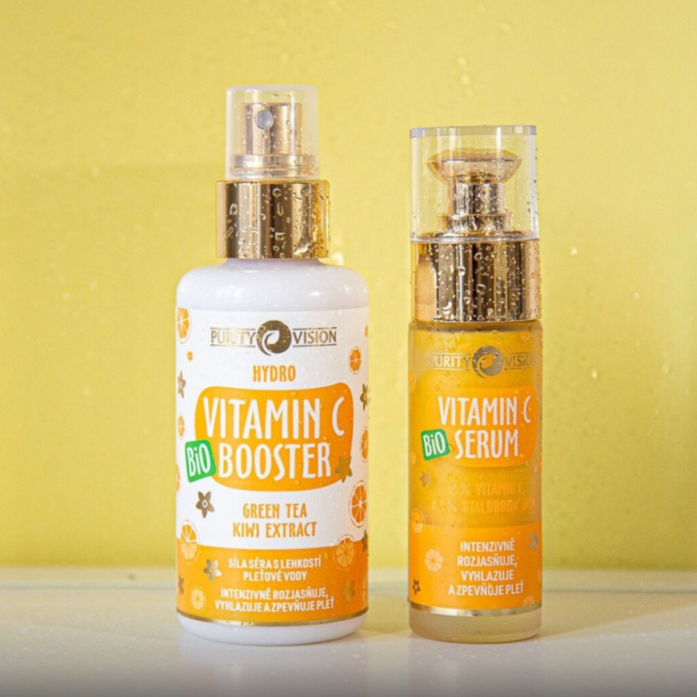 Purity Vision Bio Hydro Vitamin C Booster 100 ml