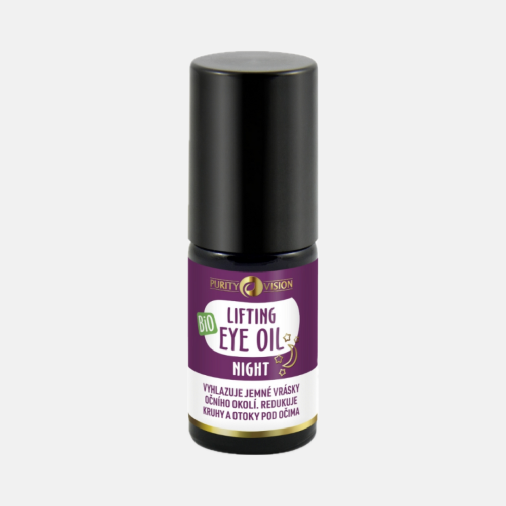 Purity Vision Bio Lifting Eye Oil Night roll-on 5ml