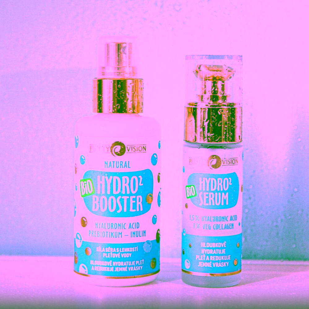 Purity Vision Bio Natural Hydro2 Booster 100 ml